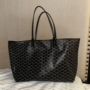 Lux goyard tote large